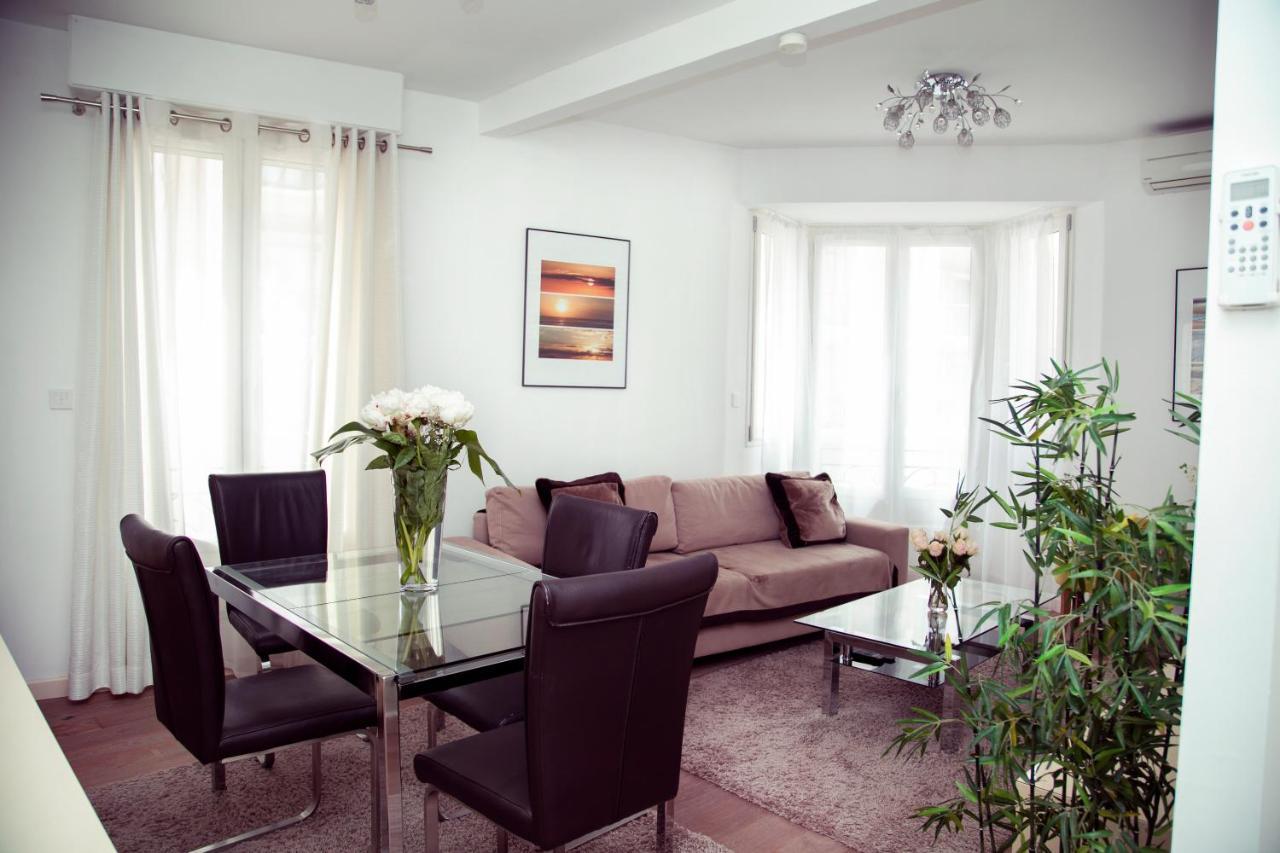 Anaza Appartement 戛纳 外观 照片