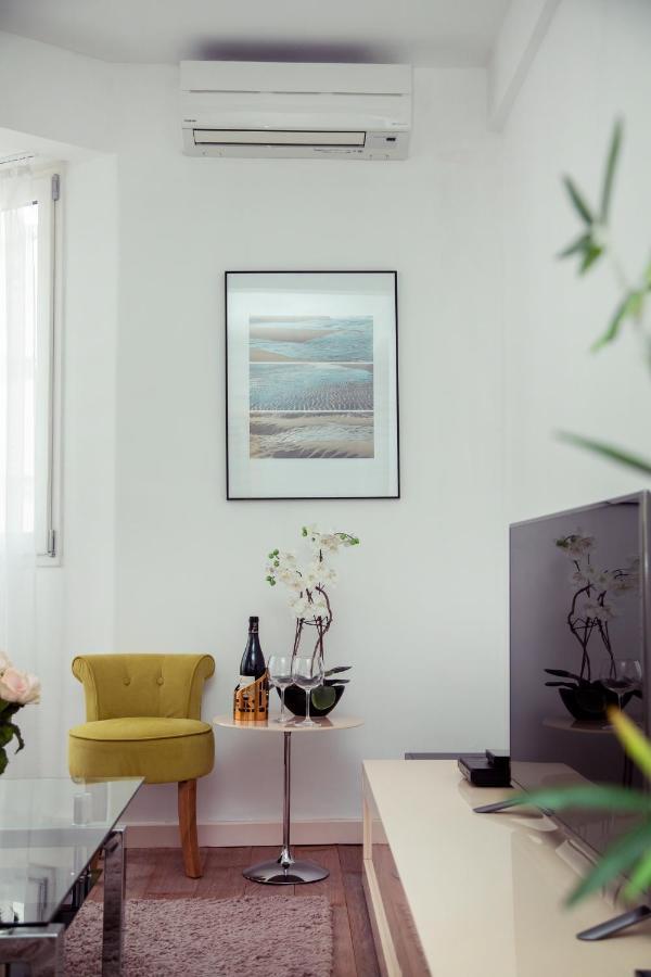 Anaza Appartement 戛纳 外观 照片