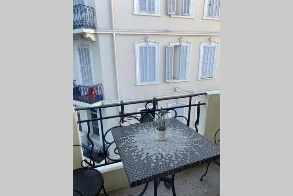 Anaza Appartement 戛纳 外观 照片