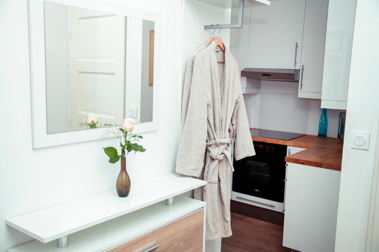 Anaza Appartement 戛纳 外观 照片