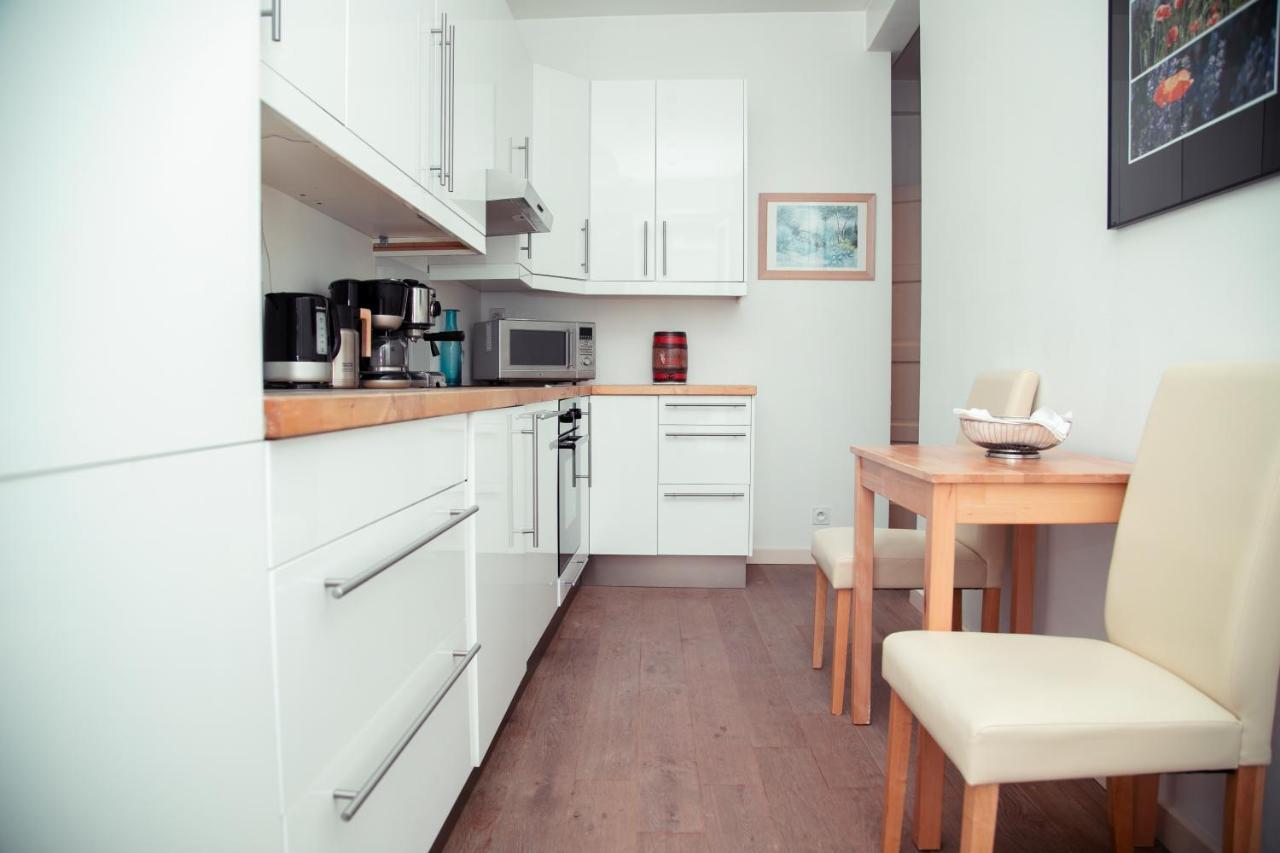Anaza Appartement 戛纳 外观 照片